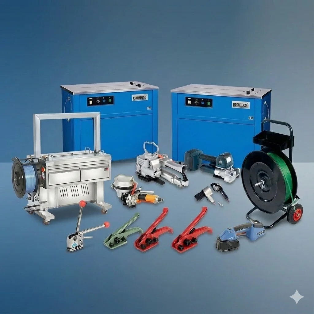 Đơn vị cung cấp dụng cụ đóng đai